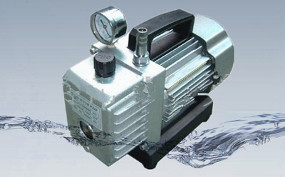 XZ-型直聯旋片真空泵