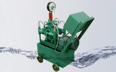 4D-ZY系列自控電動(dòng)試壓泵