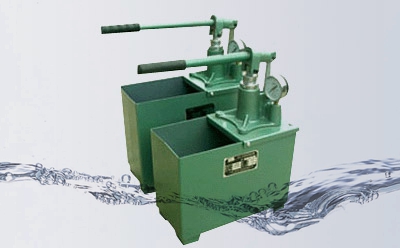 SYL型手動(dòng)試壓泵