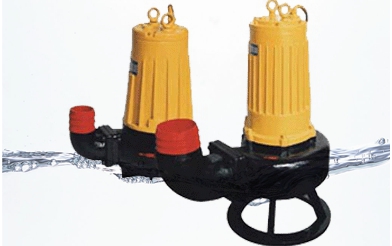 AS、AV型潛水排污泵
