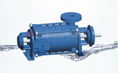 D、DG型臥式多級(jí)離心泵