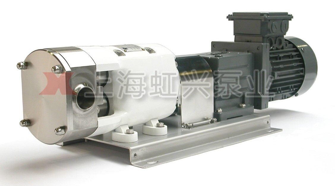 轉(zhuǎn)子泵視頻